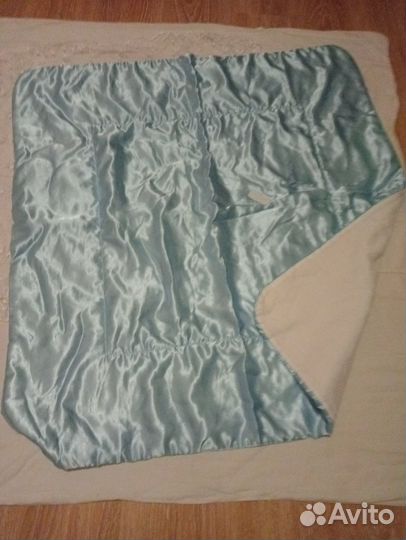 Конверт на выписку весна - осень