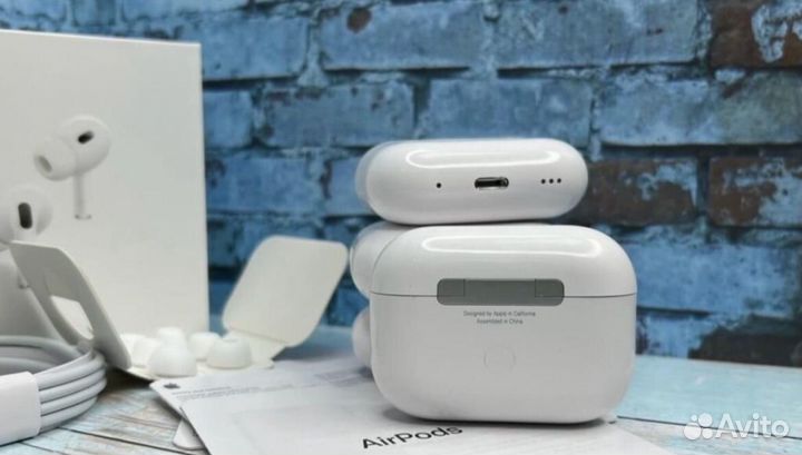 Apple airpods pro 2nd generation