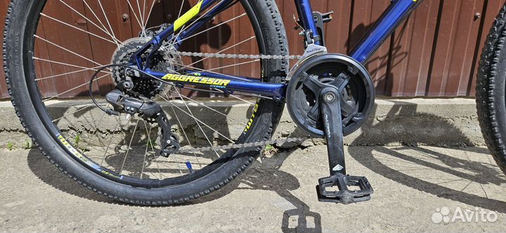 Велосипед GT Agressor comp