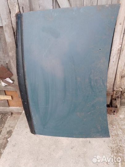 Капот на ваз 2109