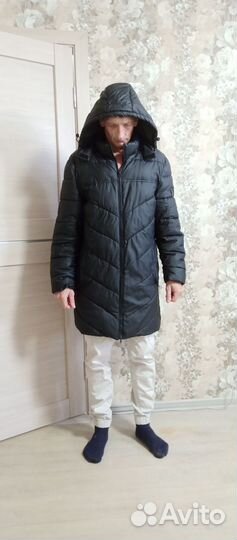 Демисезонная куртка