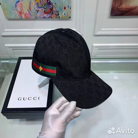 Кепка gucci