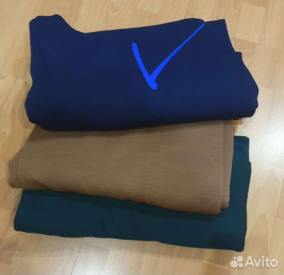 Трикотажная ткань (шерсть)