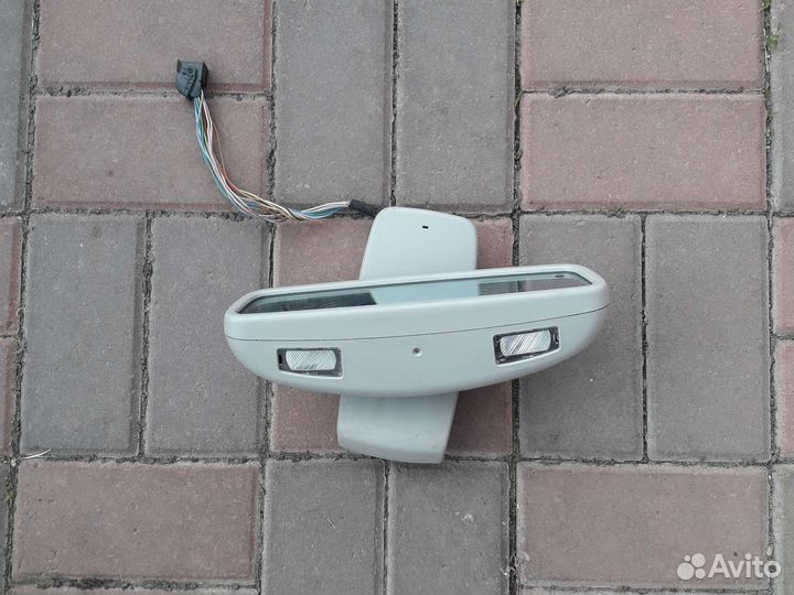 Зеркало салонное Mercedes W220