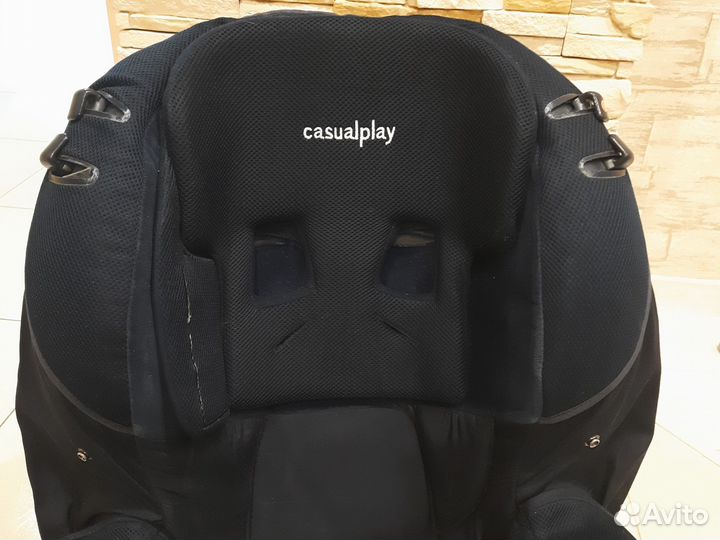 Детское автокресло