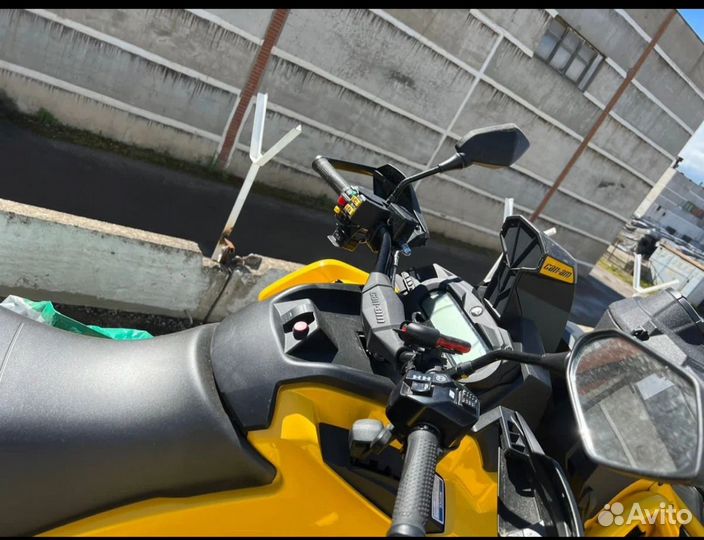 Brp outlander xmr 1000