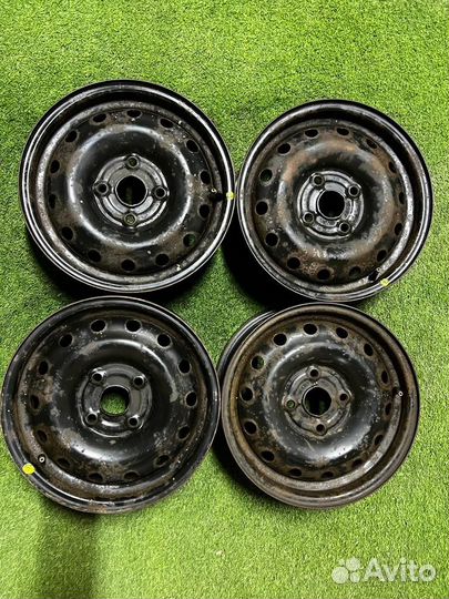 Диски штамп R15 Chevrolet Lacetti Шевроле Лачетти