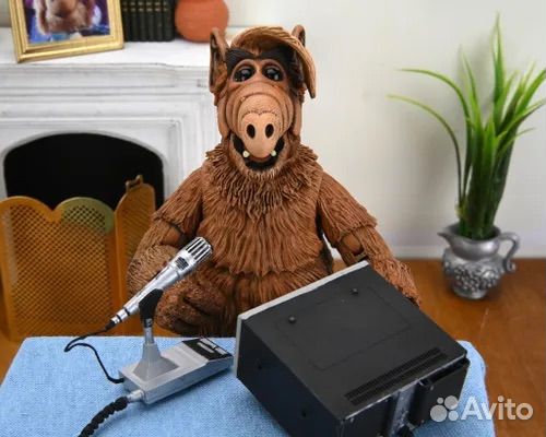 Фигурка Alf Neca