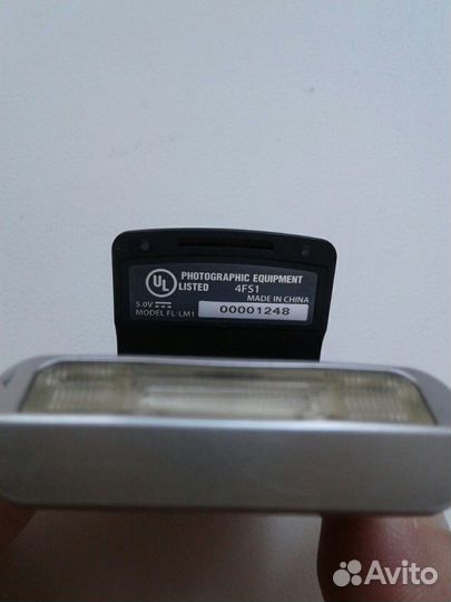 Оригинальная вспышка Olympus fl-lm1