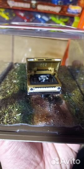 Matchbox Chevy C-10 Pickup 1:64 коллекционная