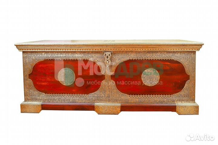 Сундук «India Style» G7