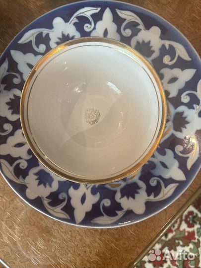 Узбекский сервиз