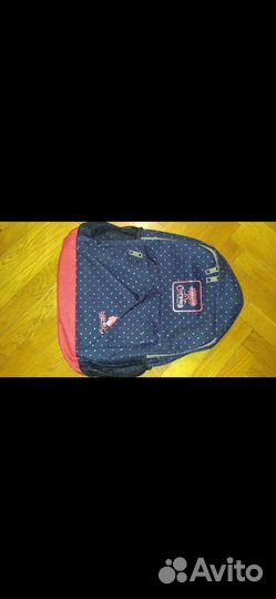 Школьный для девочки рюкзак