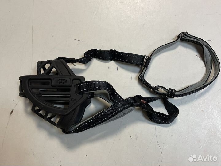 Намордник Muzzle Flex для небольшой собаки