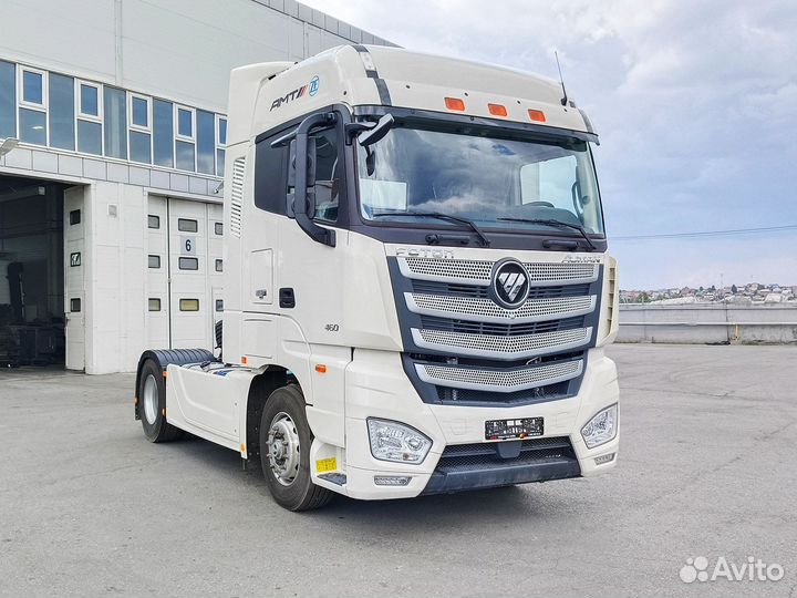 Foton Auman EST A, 2023