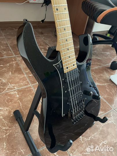 Гитара ibanez RG350m