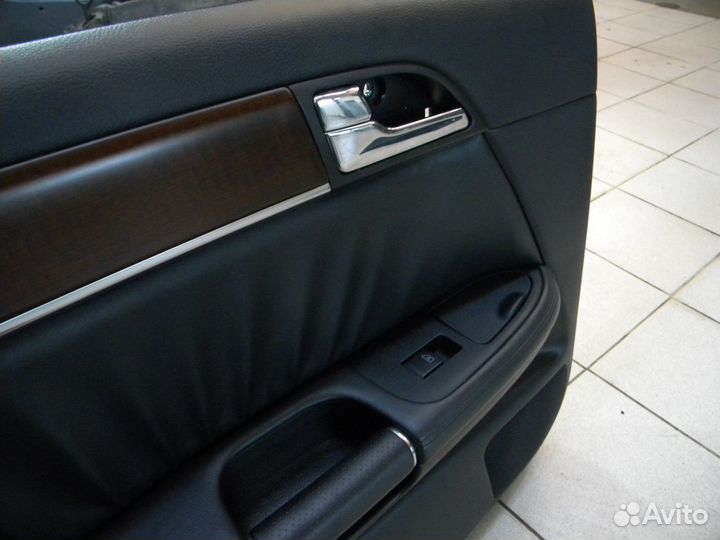 Обшива двери задняя LR м35 Infiniti M35, 2010г