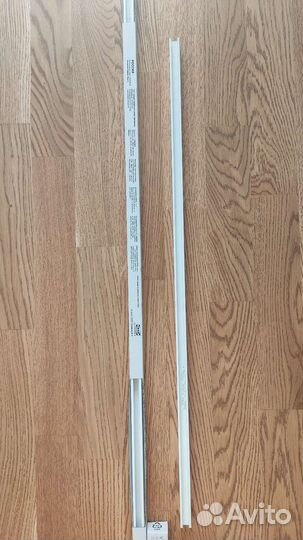 Карниз потолочный Vidga Икеа 140 см