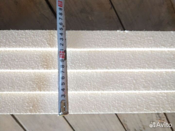 Откосы из пенополистерола