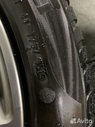 Зимние колеса на бмв BMW 5 серии g 30 R18