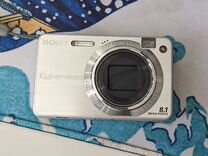 Компактный фотоаппарат Sony DSC-W 150