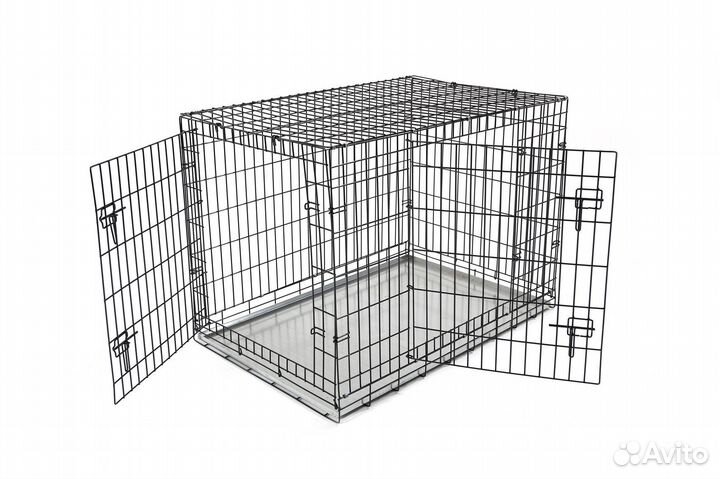 Вольер-клетка для хвостиков