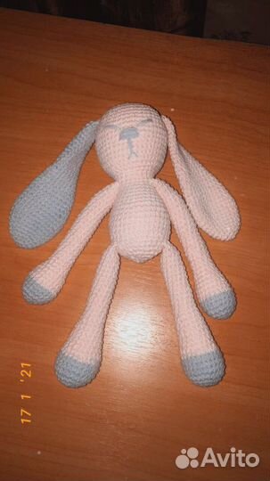 Зайка-сплюшка