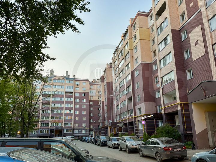 3-к. квартира, 73,2 м², 8/9 эт.