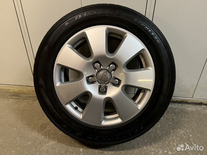 Колеса в сборе для Q7, Porsche, Touareg 235/60/18