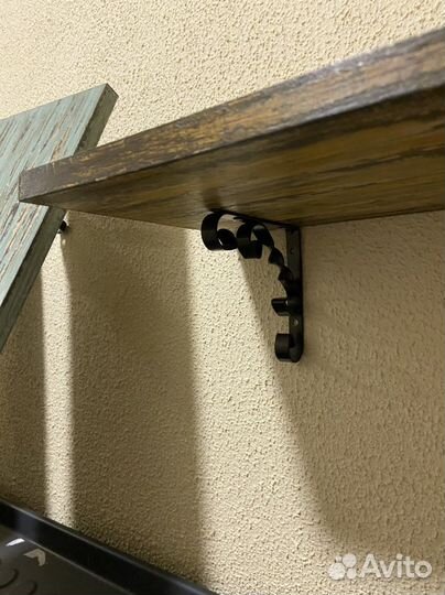 Полка настенная