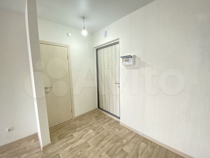 Квартира-студия, 26,6 м², 4/11 эт.