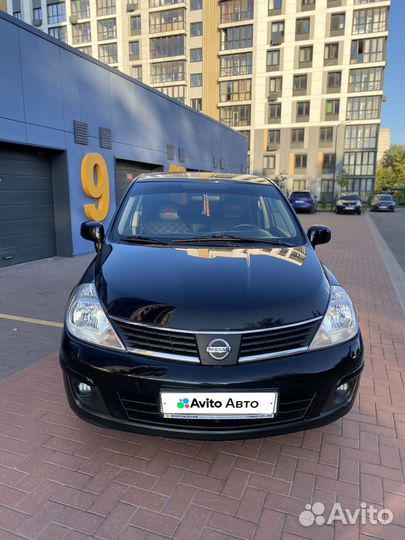 Nissan Tiida 1.6 МТ, 2007, 187 074 км