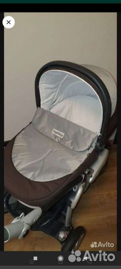 Прогулочная коляска бу