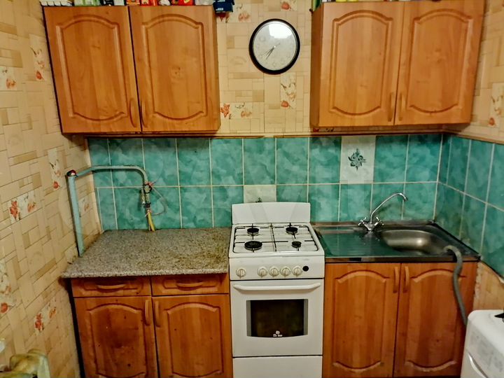 2-к. квартира, 37,5 м², 5/5 эт.