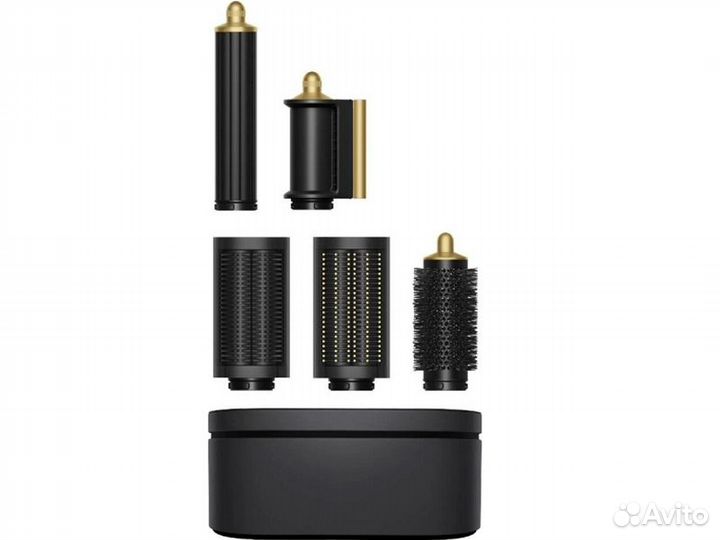 Стайлер Dyson Airwrap Long HS05 Black/Gold(Onyx)