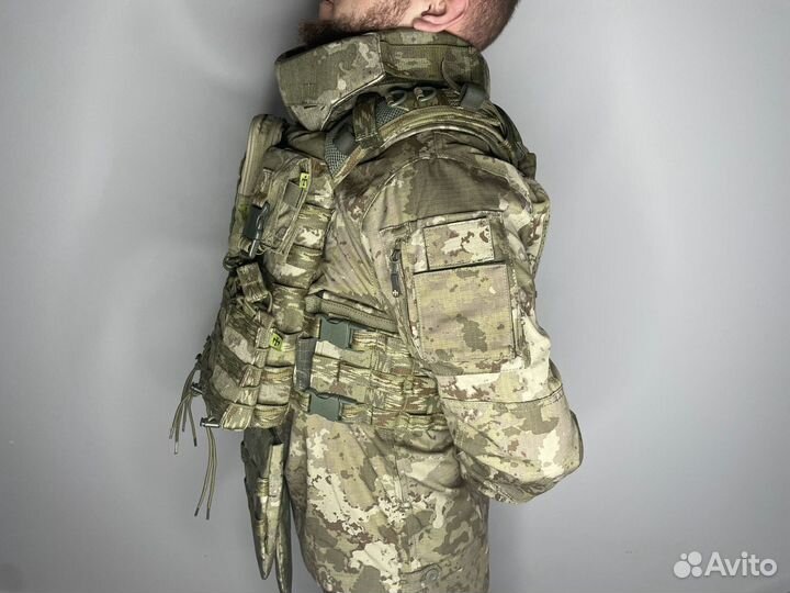 Бронежилет комплект