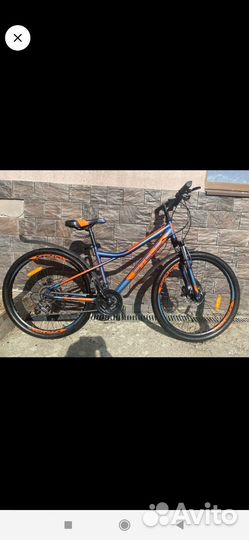 Велосипед Stels navigator 510 D VO10(гидравлика)