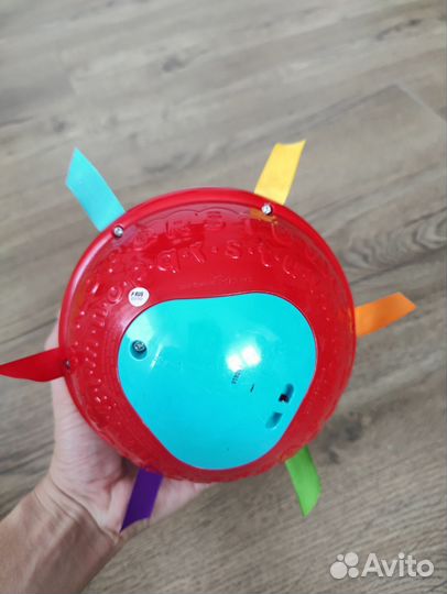 Развивающие игрушки