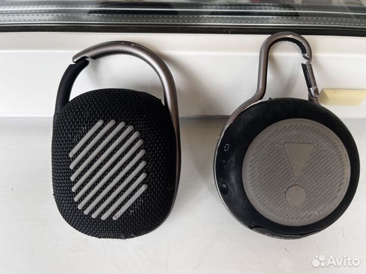 Беспроводные колонки jbl clip 3,4