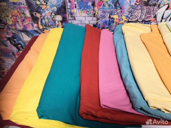 Трикотажная ткань