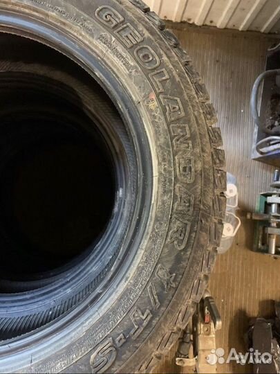 Yokohama Geolandar I/T-S G073 215/60 R17 96