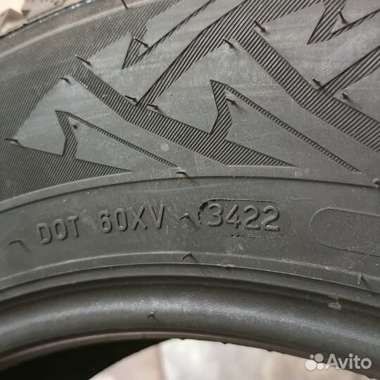 Nokian Tyres Hakkapeliitta C3 225/55 R17C 109R