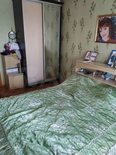 3-к. квартира, 64 м², 6/9 эт.