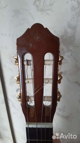 Классическая гитара yamaha C-80