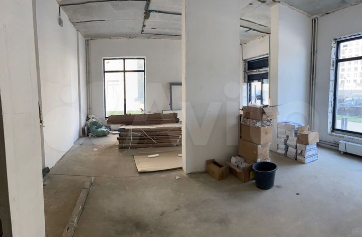 Свободного назначения, 64 м²