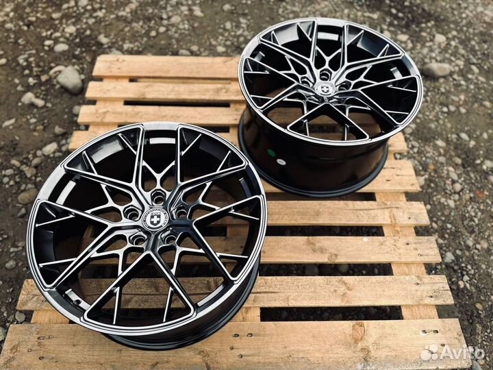 Диски HRE FF10 Hyper 7.0х16 5x114.3 ет35 73.1