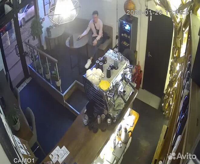 Установка камер видеонаблюдения ремонт