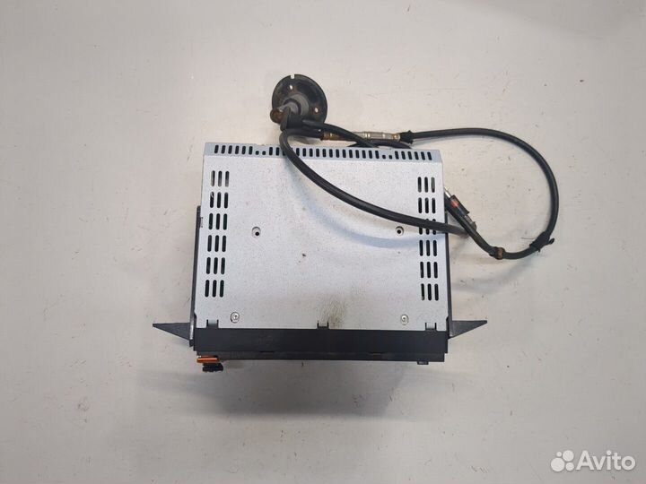 Магнитола Jeep Wrangler, 2003