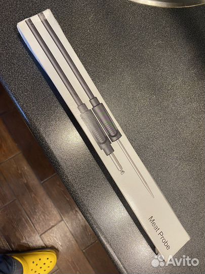 Термощуп Bosch Meat Probe