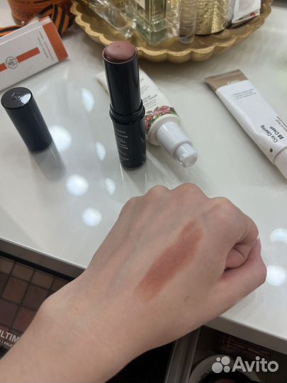 Kiko milano румяна